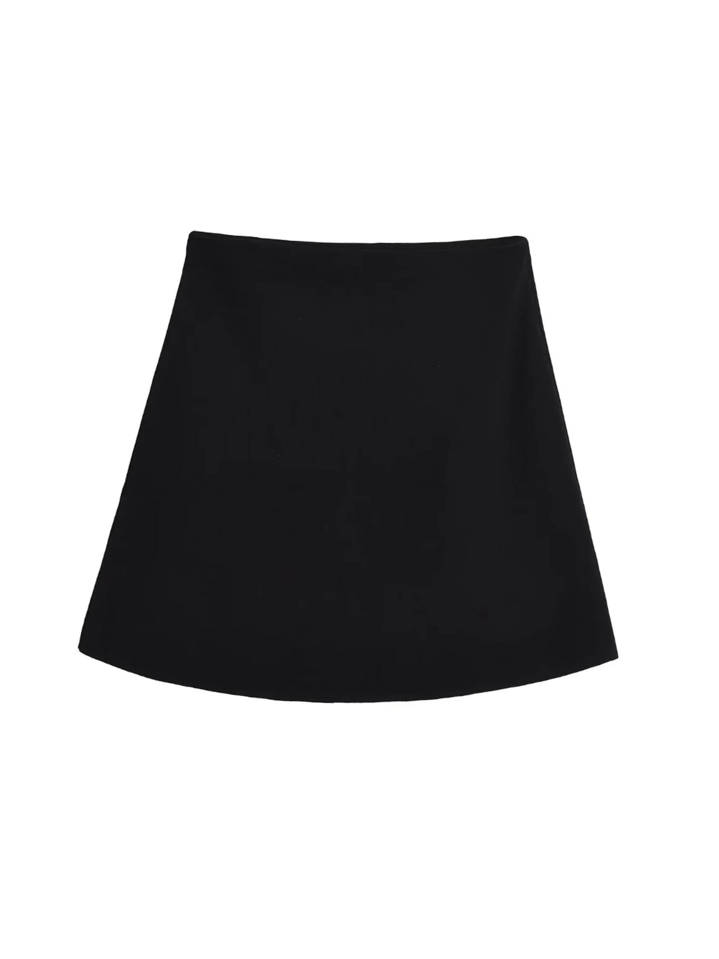 Secco Noir Skirt