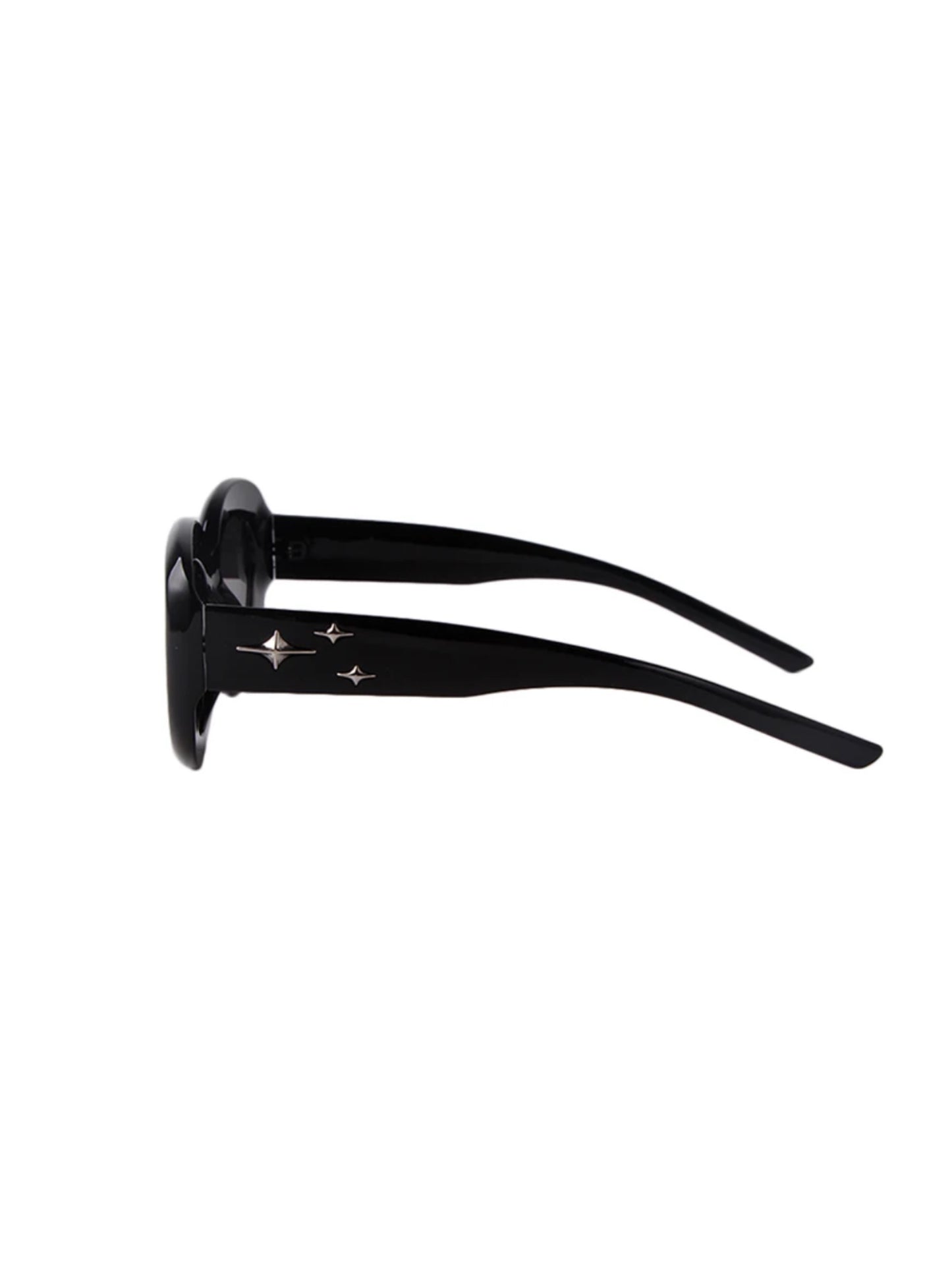 Margaret Noir Sunnies