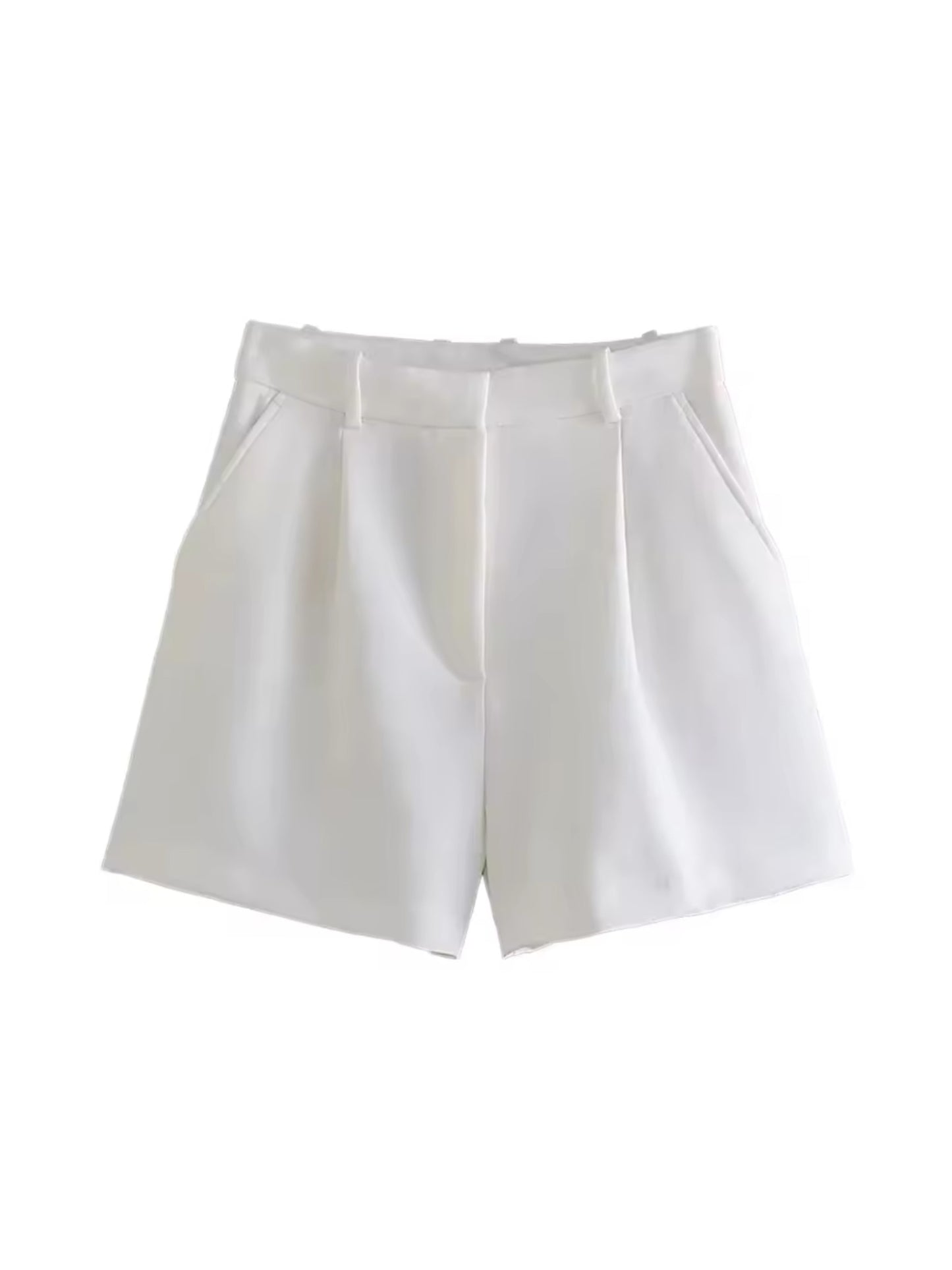 Margo Blanc Shorts