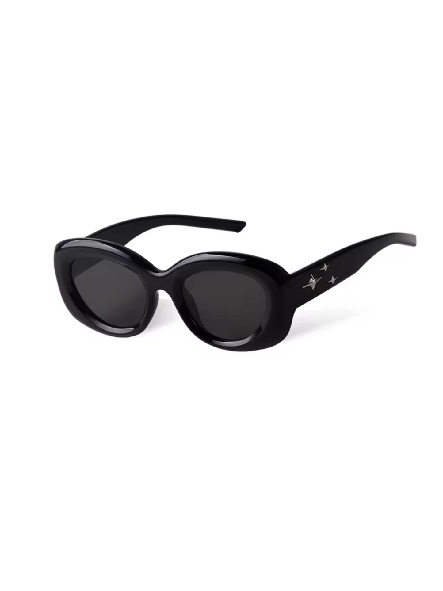 Margaret Noir Sunnies