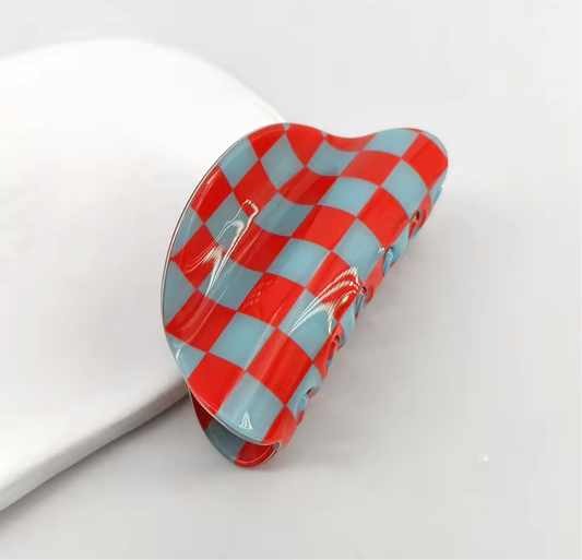 Rogue Checkered Clip