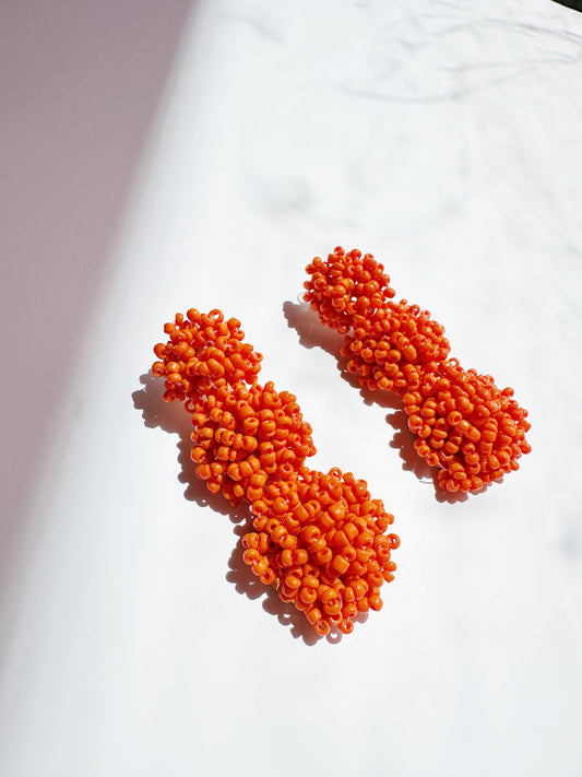 Cabo Naranja Earrings