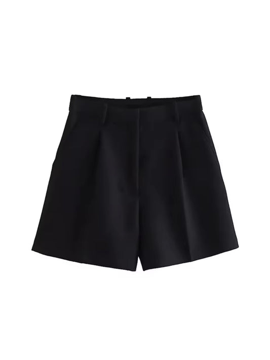 Margo Noir Shorts