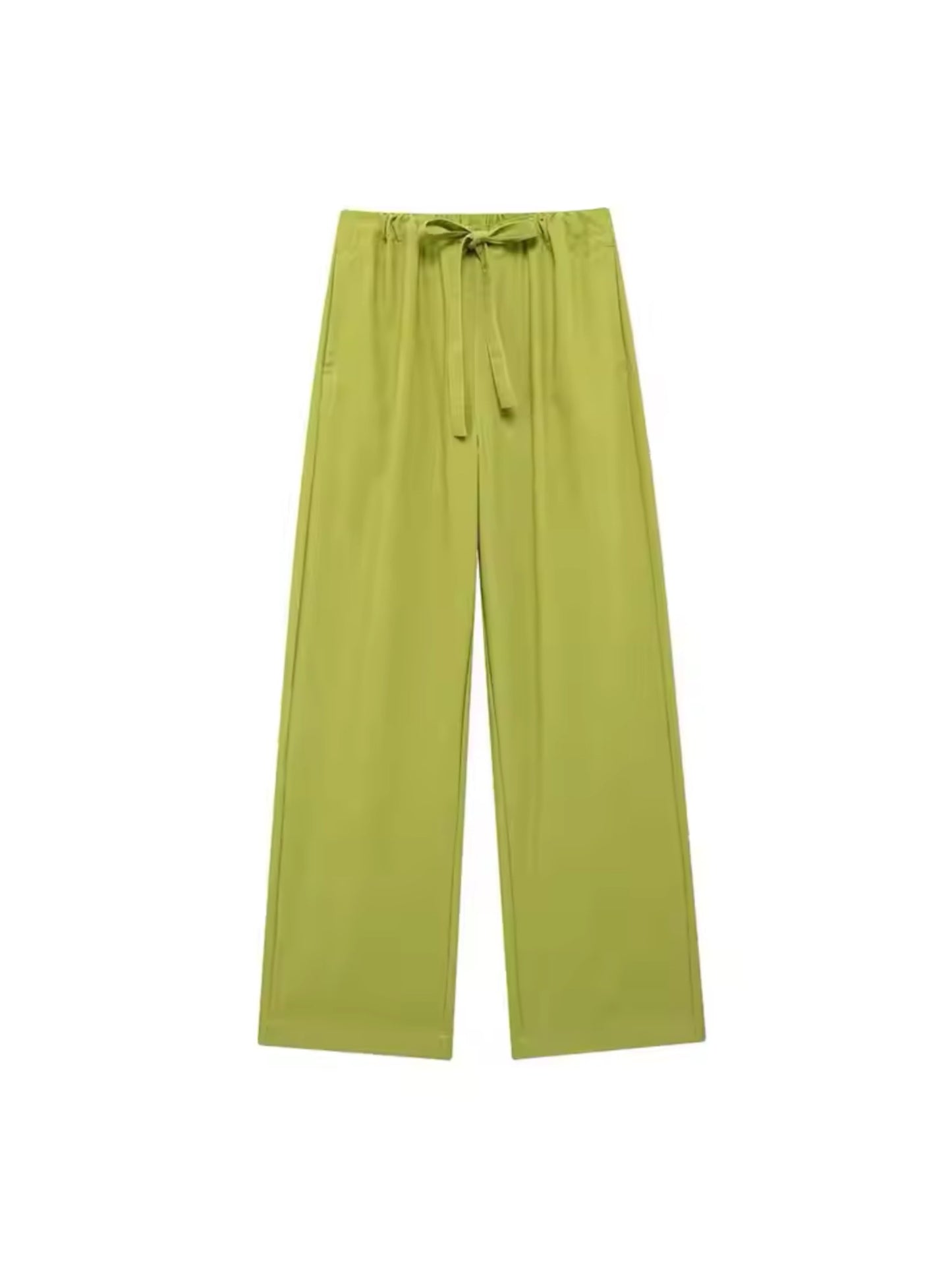 Matilda Lime Pant