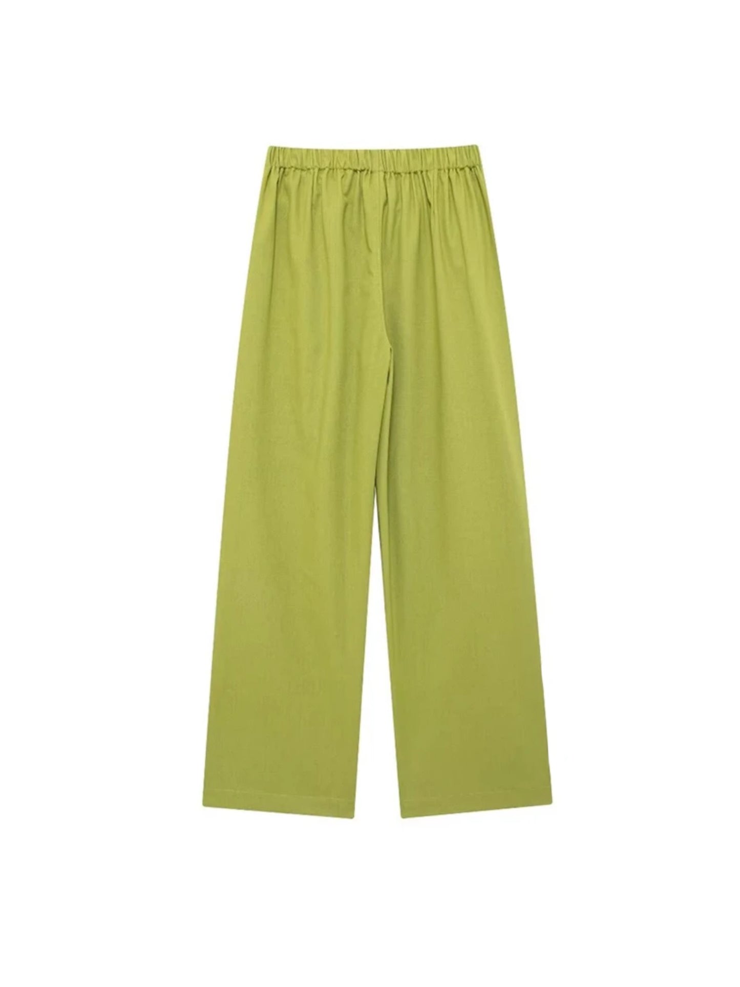 Matilda Lime Pant