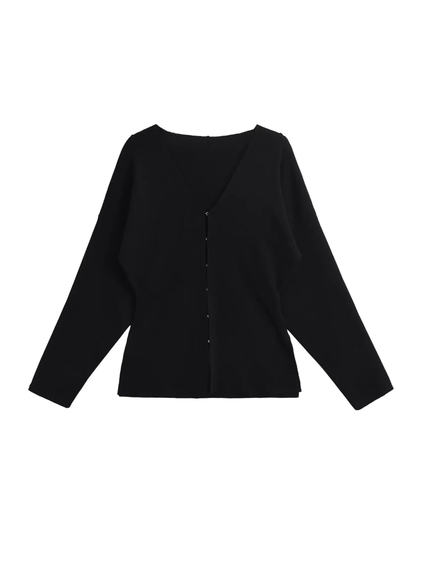 Lorena Noir Sweater