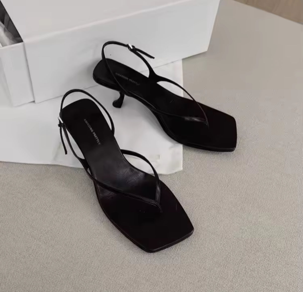 Deihl Heel